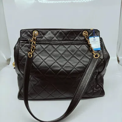 Pre-owned Chanel Women Pre-loved Bag Very Good Condition In Multi