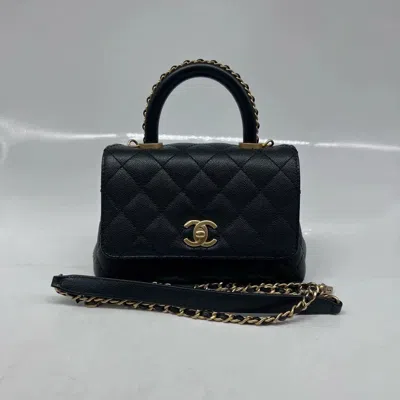 Pre-owned Chanel Women Pre-loved Bag Very Good Condition In Multi