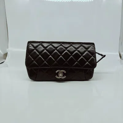 Pre-owned Chanel Women Pre-loved Bag Very Good Condition In Multi