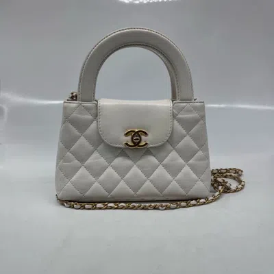 Pre-owned Chanel Women Pre-loved Bag Very Good Condition In Multi