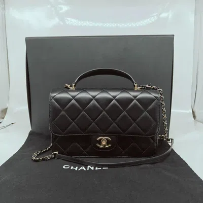 Pre-owned Chanel Women Pre-loved Bag Very Good Condition In Multi