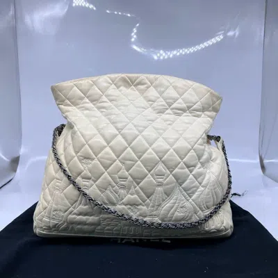 Pre-owned Chanel Women Pre-loved Bag Very Good Condition In Multi