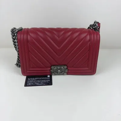 Pre-owned Chanel Women Pre-loved Bag Very Good Condition In Multi