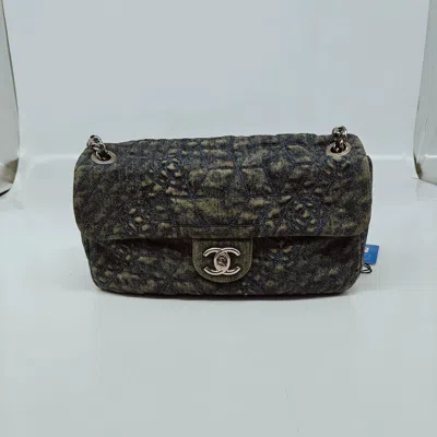 Pre-owned Chanel Women Pre-loved Bag Very Good Condition In Multi