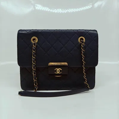 Pre-owned Chanel Women Pre-loved Bag Very Good Condition In Multi