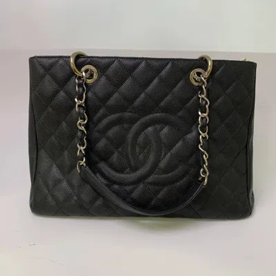 Pre-owned Chanel Women Pre-loved Bag Very Good Condition In Multi
