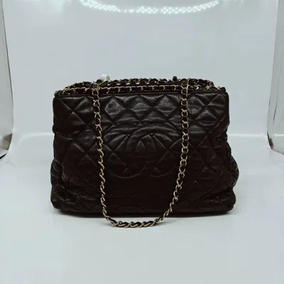 Pre-owned Chanel Women Pre-loved Bag Very Good Condition In Multi