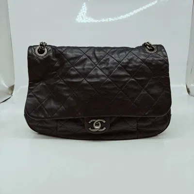 Pre-owned Chanel Women Pre-loved Bag Very Good Condition In Multi