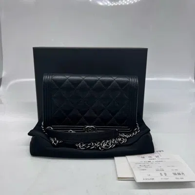Pre-owned Chanel Women Pre-loved Bag Very Good Condition In Multi