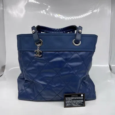 Pre-owned Chanel Women Pre-loved Bag Very Good Condition In Multi