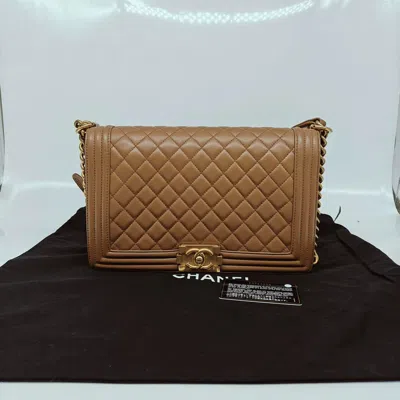 Pre-owned Chanel Women Pre-loved Bag Very Good Condition In Multi