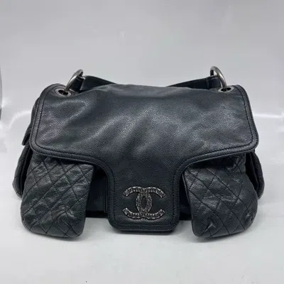 Pre-owned Chanel Women Pre-loved Bag Very Good Condition In Multi