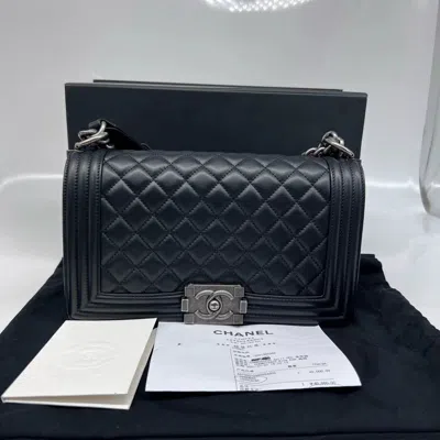 Pre-owned Chanel Women Pre-loved Bag Very Good Condition In Multi