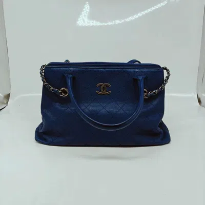 Pre-owned Chanel Women Pre-loved Bag Very Good Condition In Multi