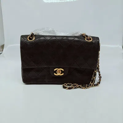 Pre-owned Chanel Women Pre-loved Bag Very Good Condition In Multi