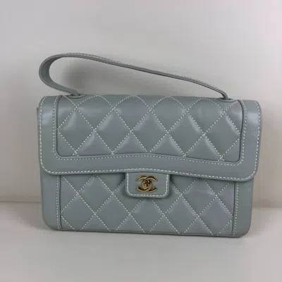 Pre-owned Chanel Women Pre-loved Bag Very Good Condition In Multi