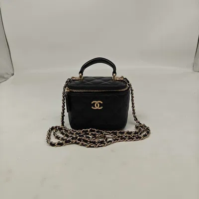 Pre-owned Chanel Women Pre-loved Bag Very Good Condition In Multi