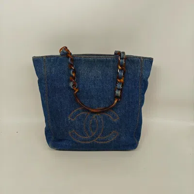 Pre-owned Chanel Women Pre-loved Bag Very Good Condition In Multi