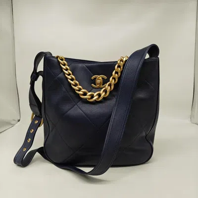 Pre-owned Chanel Women Pre-loved Bag Very Good Condition In Multi