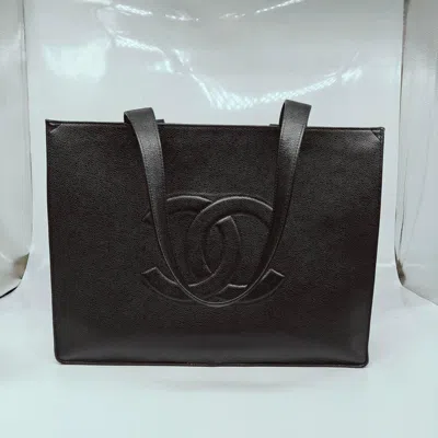 Pre-owned Chanel Women Pre-loved Bag Very Good Condition In Multi