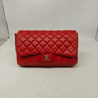 Pre-owned Chanel Women Pre-loved Bag Very Good Condition In Multi