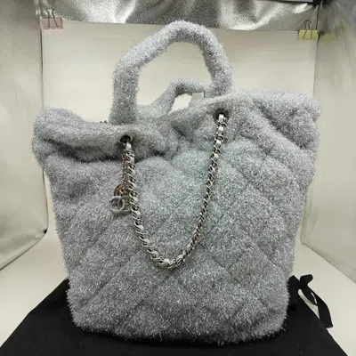 Pre-owned Chanel Women Pre-loved Bag Very Good Condition In Multi