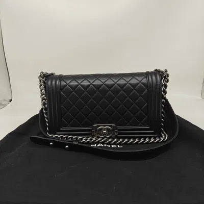 Pre-owned Chanel Women Pre-loved Bag Very Good Condition In Multi