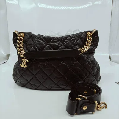 Pre-owned Chanel Women Pre-loved Bag Very Good Condition In Multi