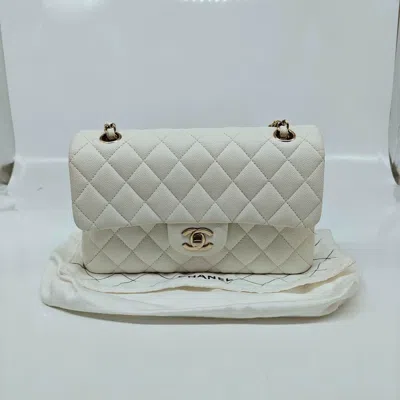 Pre-owned Chanel Women Pre-loved Bag Very Good Condition In Multi