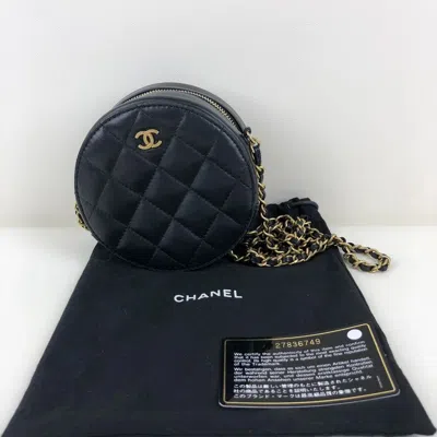Pre-owned Chanel Women Pre-loved Bag Very Good Condition In Multi
