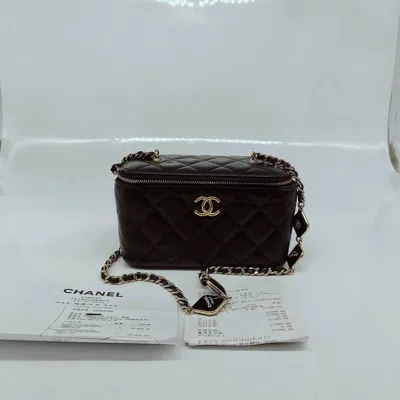 Pre-owned Chanel Women Pre-loved Bag Very Good Condition In Multi