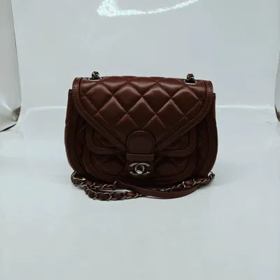 Pre-owned Chanel Women Pre-loved Bag Very Good Condition In Multi