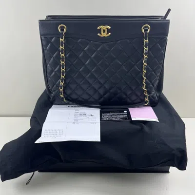 Pre-owned Chanel Women Pre-loved Bag Very Good Condition In Multi