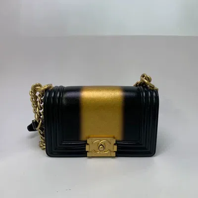 Pre-owned Chanel Women Pre-loved Bag Very Good Condition In Multi