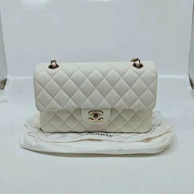 Pre-owned Chanel Women Pre-loved Bag Very Good Condition In Multi