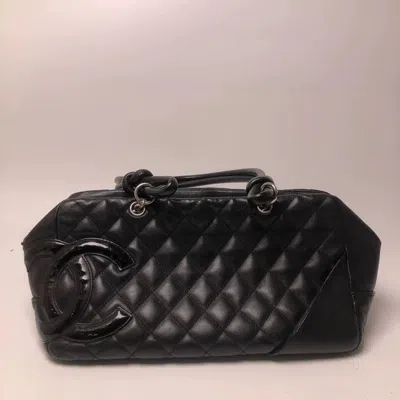 Pre-owned Chanel Women Pre-loved Bag Very Good Condition In Multi