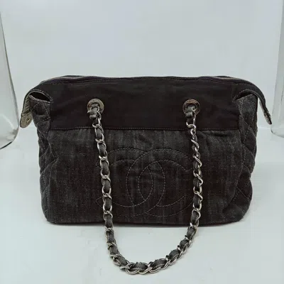 Pre-owned Chanel Women Pre-loved Bag Very Good Condition In Multi