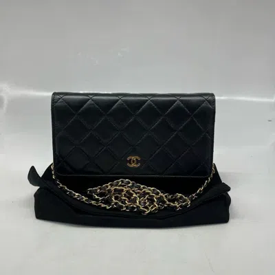 Pre-owned Chanel Women Pre-loved Bag Very Good Condition In Multi