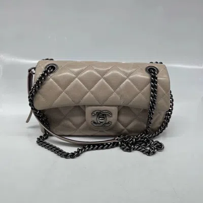 Pre-owned Chanel Women Pre-loved Bag Very Good Condition In Multi