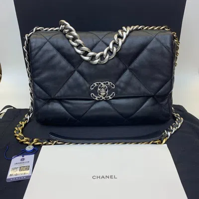 Pre-owned Chanel Women Pre-loved Bag Very Good Condition In Multi