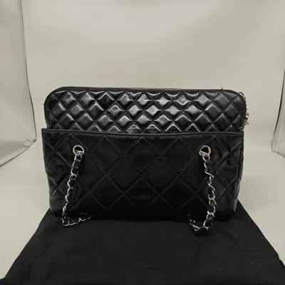 Pre-owned Chanel Women Pre-loved Bag Very Good Condition In Multi