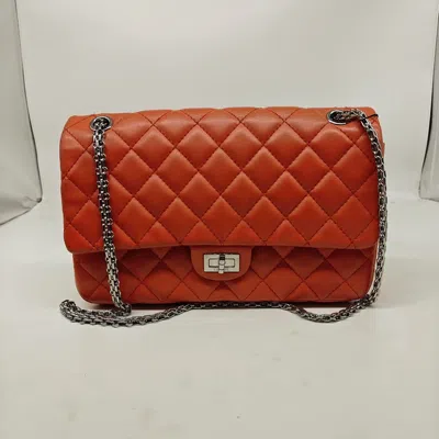 Pre-owned Chanel Women Pre-loved Bag Very Good Condition In Multi