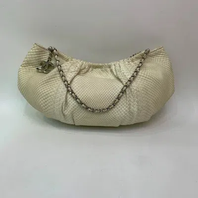 Pre-owned Chanel Women Pre-loved Bag Very Good Condition In Multi