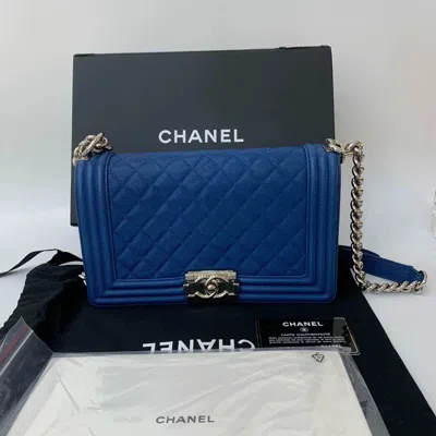 Pre-owned Chanel Women Pre-loved Bag Very Good Condition In Multi