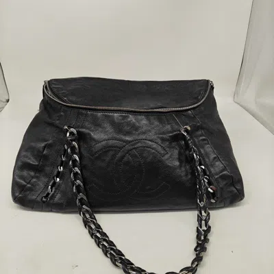 Pre-owned Chanel Women Pre-loved Bag Very Good Condition In Multi