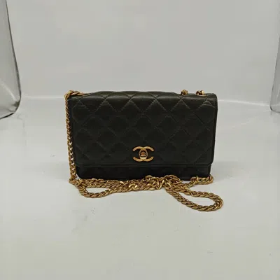 Pre-owned Chanel Women Pre-loved Bag Very Good Condition In Multi