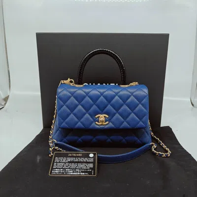 Pre-owned Chanel Women Pre-loved Bag Very Good Condition In Multi
