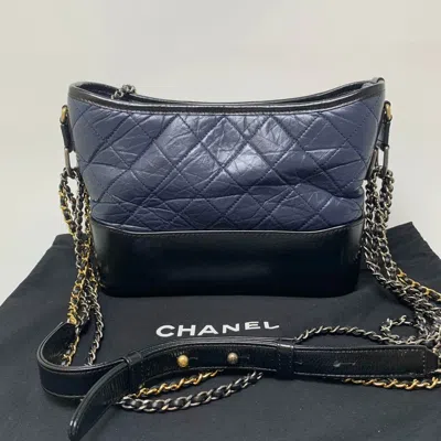 Pre-owned Chanel Women Pre-loved Bag Very Good Condition In Multi