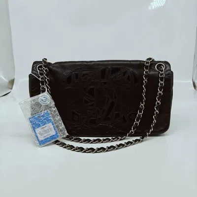 Pre-owned Chanel Women Pre-loved Bag Very Good Condition In Multi