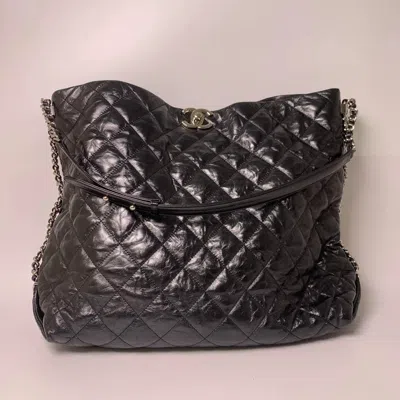 Pre-owned Chanel Women Pre-loved Bag Very Good Condition In Multi